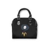 Storm skull handbag Printify