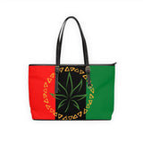 420 Soul Shoulder totebag Printify