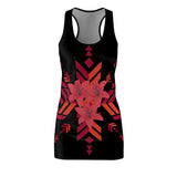 Tiger lilly tank dress Printify