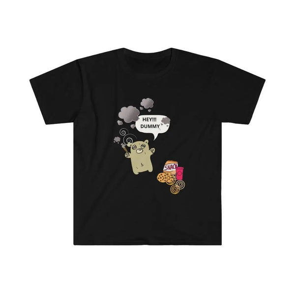 420 bear men's tee Printify