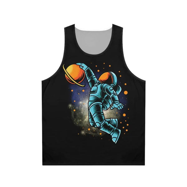 Hoopin planets tank Printify