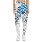 Blue legacy unisex joggers Printify