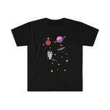 Dude I need space T Printify