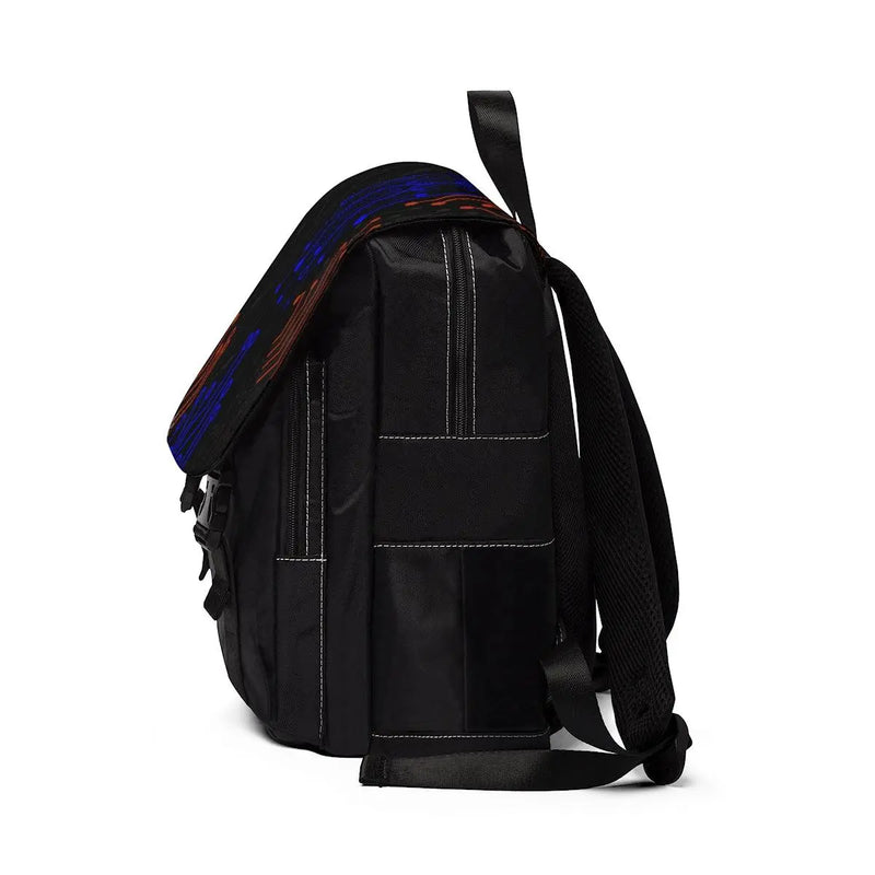 Cross circuits Backpack Printify