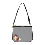 Graffitied Beauty small shoulder bag Printify