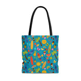 Chic summer Tote Bag Printify