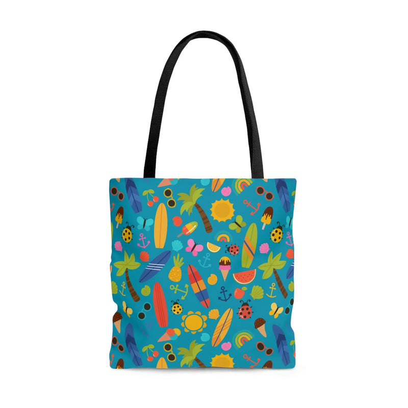 Chic summer Tote Bag Printify