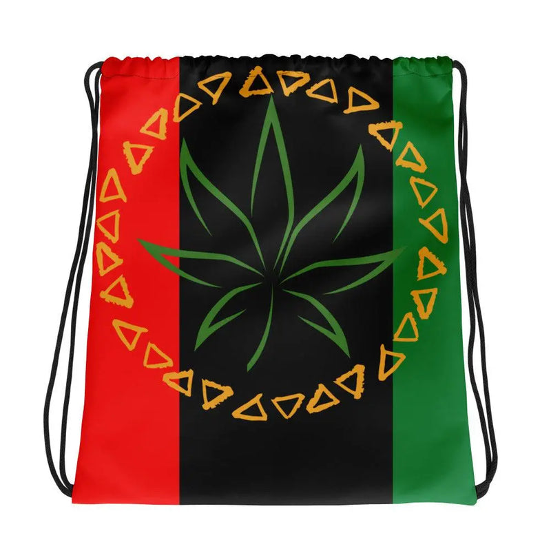 420 Soul sling  bag Chocolate Sushie Graphics