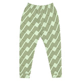 Men's Zig Zag joggers Chocolate Sushie Graphics