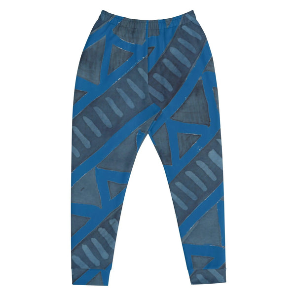 Water color Aztec Joggers Chocolate Sushie Graphics