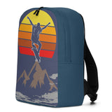 Skate Dreams Backpack Chocolate Sushie Graphics