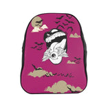 Freaky nite sky Backpack Printify