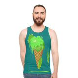 Slimecream Tank Top Printify