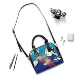 Space Odyssey Handbag Printify