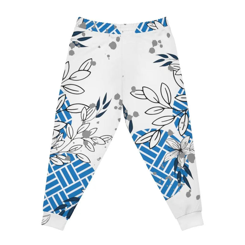 Blue legacy unisex joggers Printify