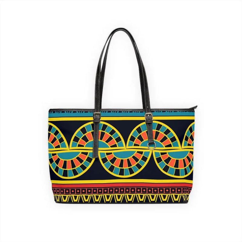 Tribal print Shoulder Bag Printify