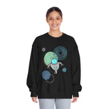 Robo Malfunction Sweatshirt Chocolate Sushie Graphics