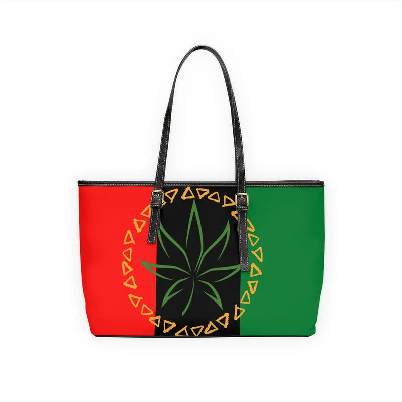 420 Soul Shoulder totebag Printify