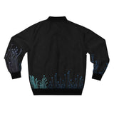 Cybernetic Upload bomber Printify