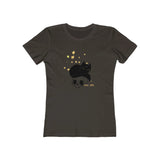 3eyed kitty Tee Printify