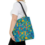 Chic summer Tote Bag Printify