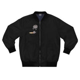 Smoke King Bomber jacket Printify