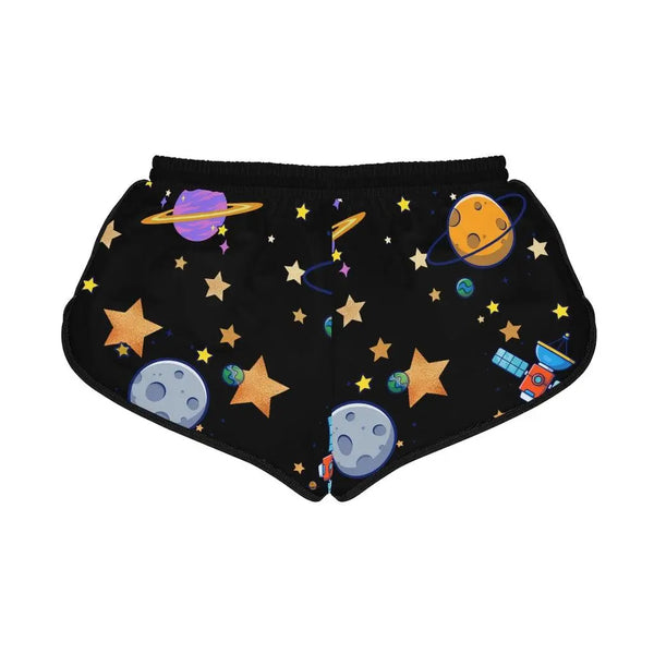 Chibi space  Shorts Printify