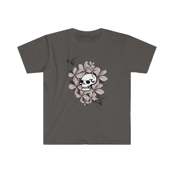 skull romance T Printify