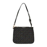 Simple shapes  Shoulder Bag Printify