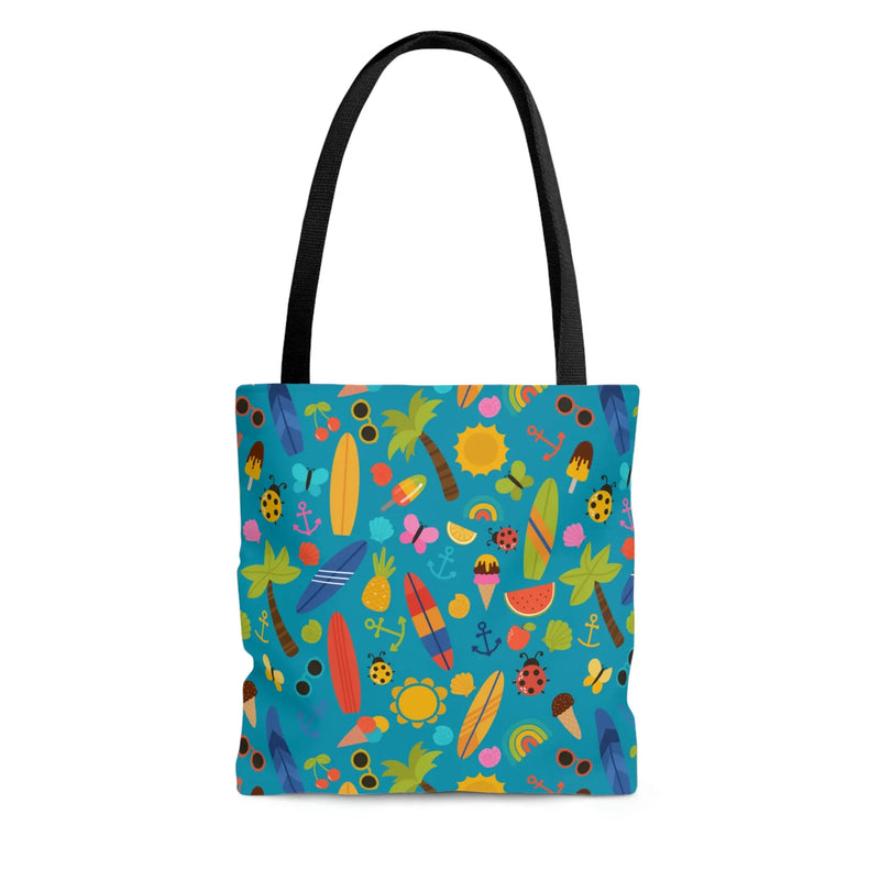 Chic summer Tote Bag Printify