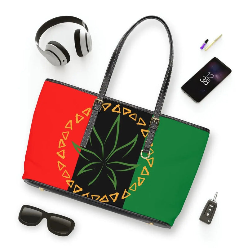 420 Soul Shoulder totebag Printify