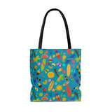 Chic summer Tote Bag Printify