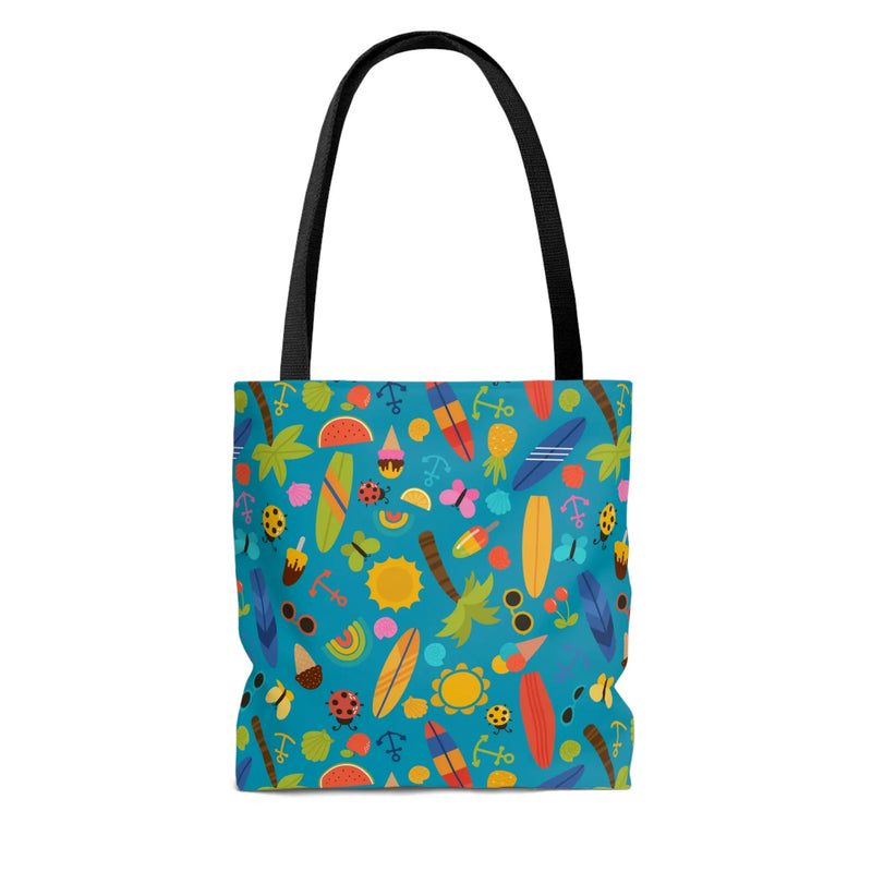 Chic summer Tote Bag Printify