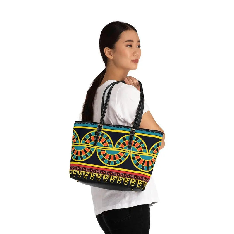 Tribal print Shoulder Bag Printify