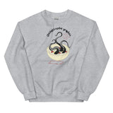 CHSG soup sweatshirt Chocolate Sushie Graphics