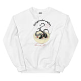 CHSG soup sweatshirt Chocolate Sushie Graphics