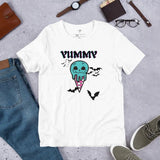 Ice Scream tee shirt Chocolate Sushie Graphics